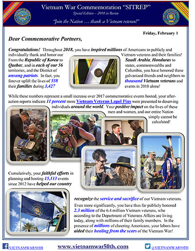 SITREP 2019 Special Edition